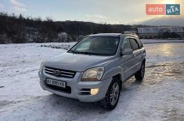 Внедорожник / Кроссовер Kia Sportage 2005 в Днепре