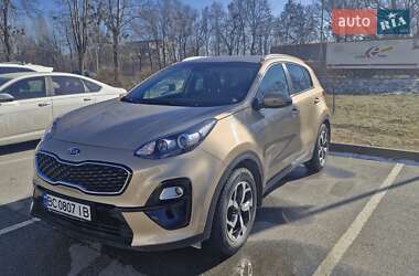 Внедорожник / Кроссовер Kia Sportage 2019 в Львове