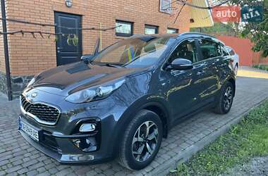 Позашляховик / Кросовер Kia Sportage 2020 в Києві