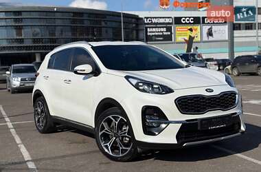 Внедорожник / Кроссовер Kia Sportage 2020 в Одессе