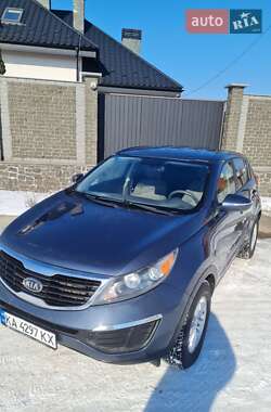 Позашляховик / Кросовер Kia Sportage 2010 в Києві