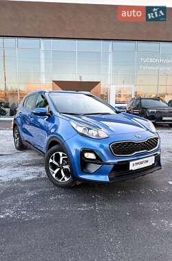 Внедорожник / Кроссовер Kia Sportage 2020 в Киеве