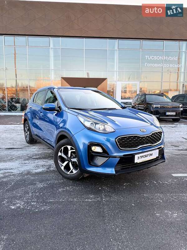 Kia Sportage 2020