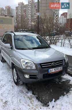 Позашляховик / Кросовер Kia Sportage 2005 в Києві