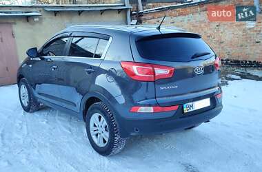 Позашляховик / Кросовер Kia Sportage 2012 в Сумах