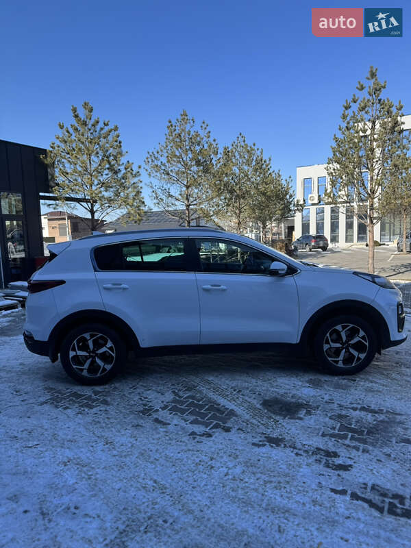 Позашляховик / Кросовер Kia Sportage 2018 в Рівному