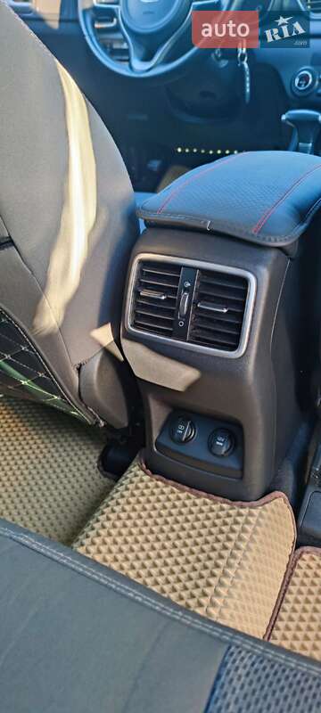 Внедорожник / Кроссовер Kia Sportage 2017 в Виннице