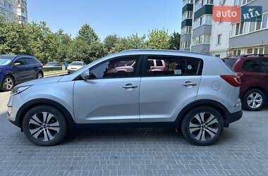 Позашляховик / Кросовер Kia Sportage 2013 в Полтаві