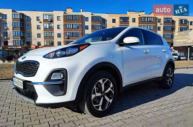 Позашляховик / Кросовер Kia Sportage 2021 в Вінниці