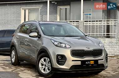 Внедорожник / Кроссовер Kia Sportage 2017 в Харькове