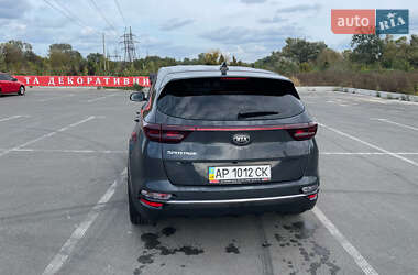 Позашляховик / Кросовер Kia Sportage 2019 в Києві