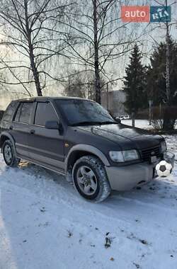 Внедорожник / Кроссовер Kia Sportage 2000 в Каменке