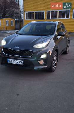 Позашляховик / Кросовер Kia Sportage 2019 в Броварах