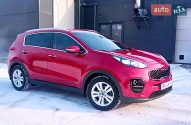 Внедорожник / Кроссовер Kia Sportage 2016 в Харькове