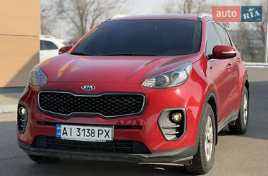 Внедорожник / Кроссовер Kia Sportage 2017 в Днепре