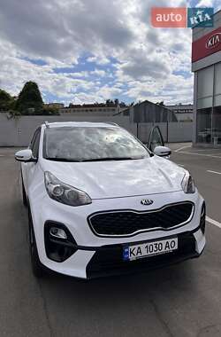 Внедорожник / Кроссовер Kia Sportage 2020 в Киеве