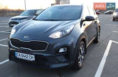 Позашляховик / Кросовер Kia Sportage 2019 в Києві