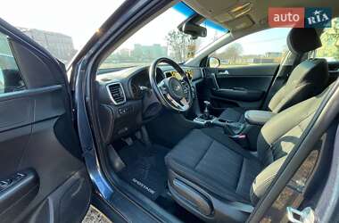 Внедорожник / Кроссовер Kia Sportage 2019 в 