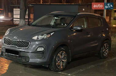 Внедорожник / Кроссовер Kia Sportage 2021 в Хмельницком