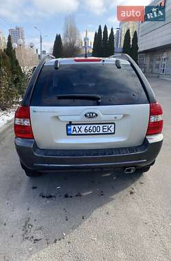 Позашляховик / Кросовер Kia Sportage 2006 в Мерефа