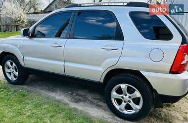 Позашляховик / Кросовер Kia Sportage 2009 в 