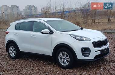 Внедорожник / Кроссовер Kia Sportage 2019 в Киеве