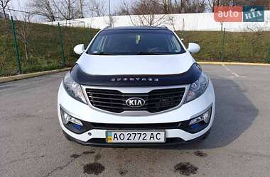 Внедорожник / Кроссовер Kia Sportage 2013 в Ужгороде