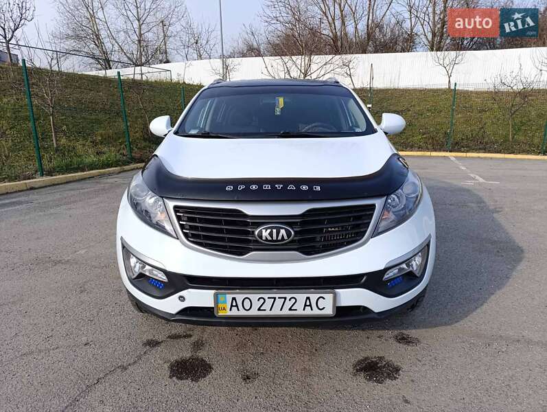 Kia Sportage 2013