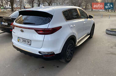 Позашляховик / Кросовер Kia Sportage 2020 в Броварах