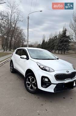 Внедорожник / Кроссовер Kia Sportage 2020 в Николаеве