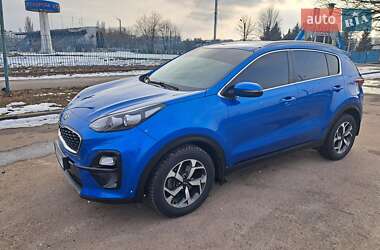 Внедорожник / Кроссовер Kia Sportage 2019 в Полтаве