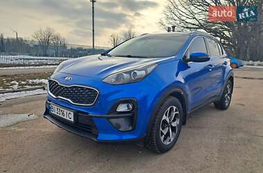 Внедорожник / Кроссовер Kia Sportage 2019 в Полтаве