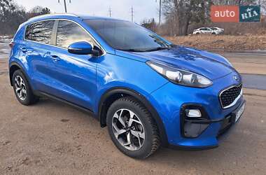 Внедорожник / Кроссовер Kia Sportage 2019 в Полтаве