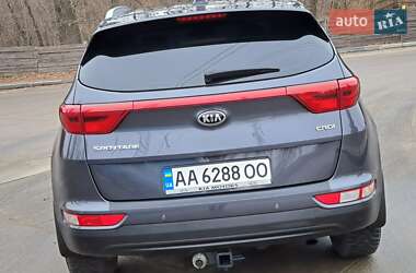 Внедорожник / Кроссовер Kia Sportage 2017 в Киеве