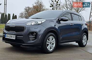 Внедорожник / Кроссовер Kia Sportage 2017 в Киеве