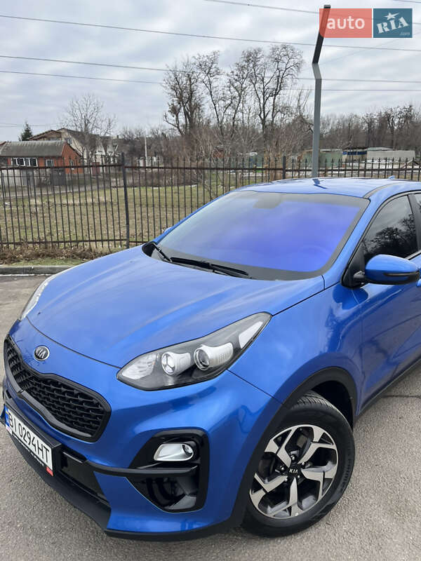 Внедорожник / Кроссовер Kia Sportage 2020 в Днепре