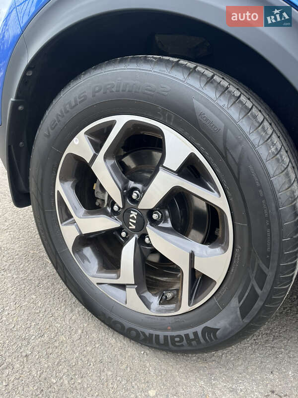Внедорожник / Кроссовер Kia Sportage 2020 в Днепре