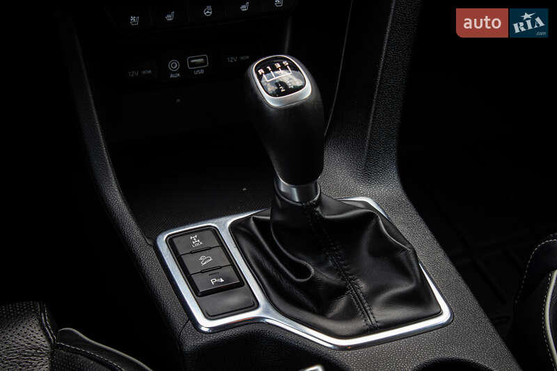 Внедорожник / Кроссовер Kia Sportage 2017 в Львове