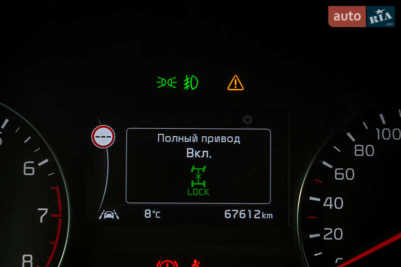 Внедорожник / Кроссовер Kia Sportage 2017 в Львове