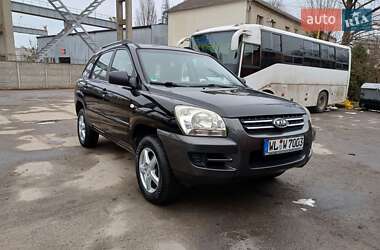 Позашляховик / Кросовер Kia Sportage 2005 в 