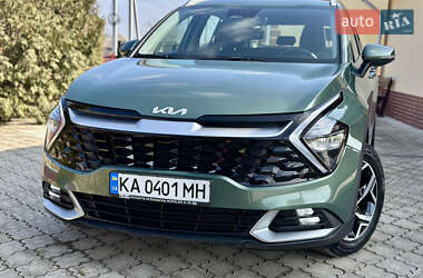 Внедорожник / Кроссовер Kia Sportage 2023 в Могилев-Подольске