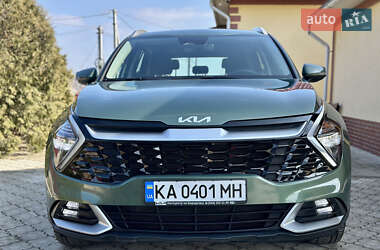 Внедорожник / Кроссовер Kia Sportage 2023 в Могилев-Подольске