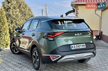 Внедорожник / Кроссовер Kia Sportage 2023 в Могилев-Подольске