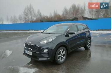 Позашляховик / Кросовер Kia Sportage 2021 в Києві