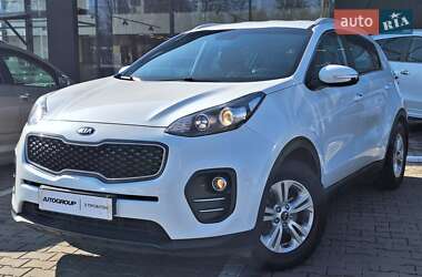 Внедорожник / Кроссовер Kia Sportage 2017 в Одессе