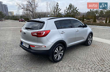 Внедорожник / Кроссовер Kia Sportage 2013 в Днепре