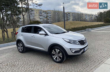 Внедорожник / Кроссовер Kia Sportage 2013 в Днепре