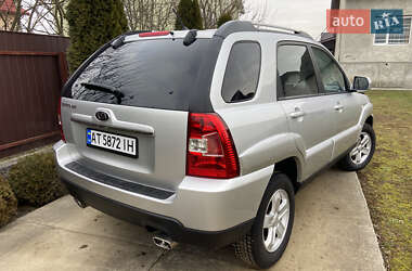 Внедорожник / Кроссовер Kia Sportage 2009 в Ивано-Франковске