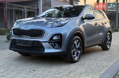 Позашляховик / Кросовер Kia Sportage 2019 в Львові