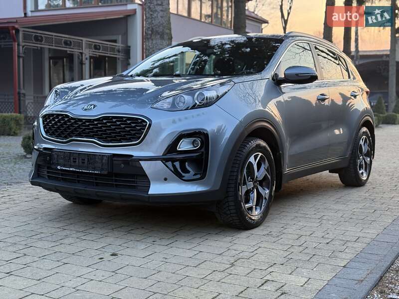 Kia Sportage 2019